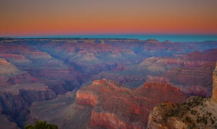 Grand Canyon Tour in Spanish