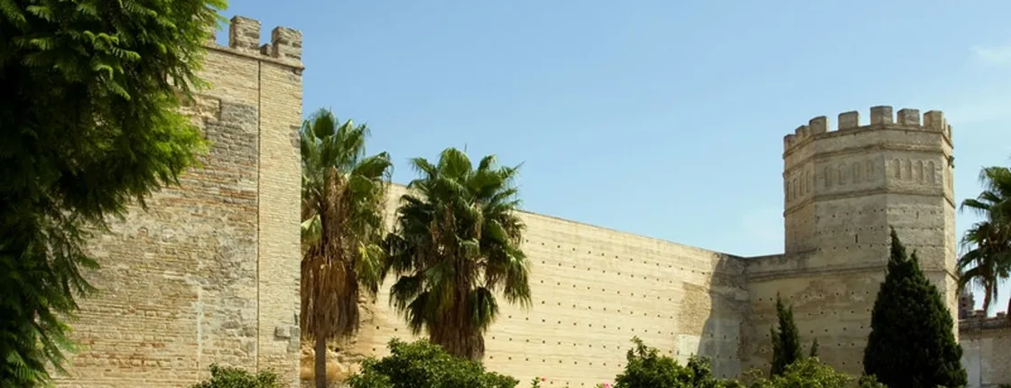 Monumental Jerez walking tour with Mudejar Alcazar and Cathedral tickets