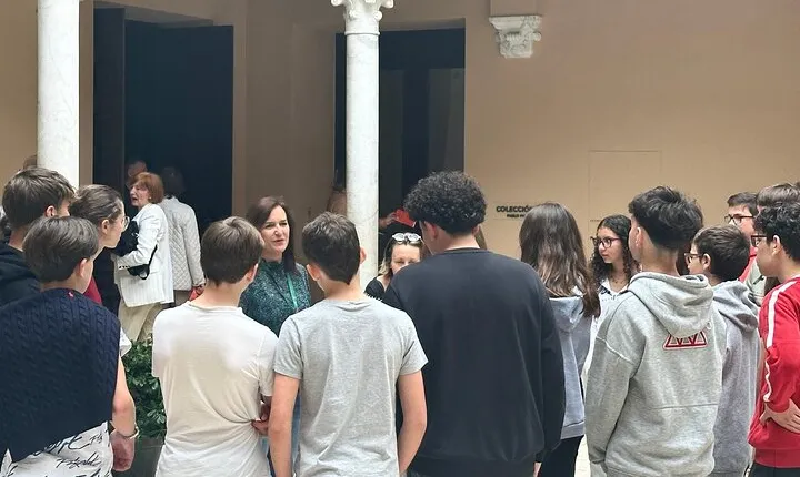 Malaga: Picasso Museum Small Group Art Expert Guide