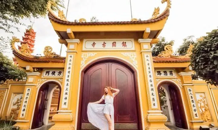 ️ Hanoi Instagram Tour: Most Famous Spots (Private & All-Inclusive)