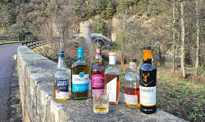 Bespoke Speyside Whisky Tour and Tastings
