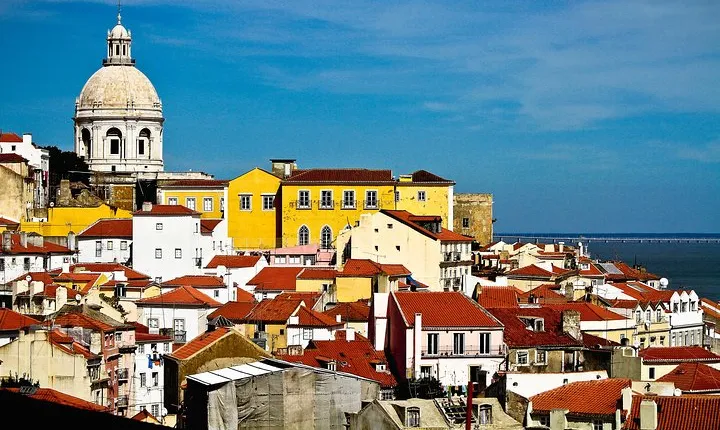 Lisbon City Tour - Half Day Private Tour