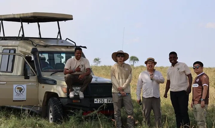 3-Day Private Safari in Tanzania: Tarangire, Ngorongoro & Manyara