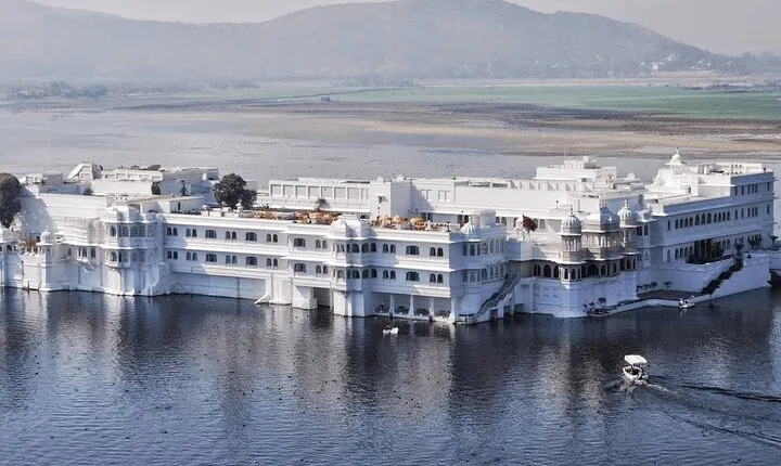 The Royal Rajasthan Experience