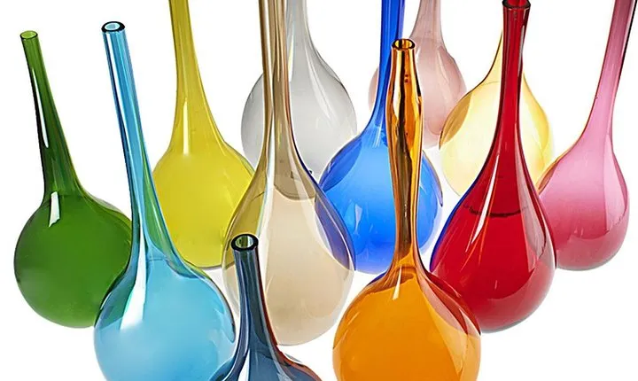 Molten glass magic - Glassblowing class - PRIVATE