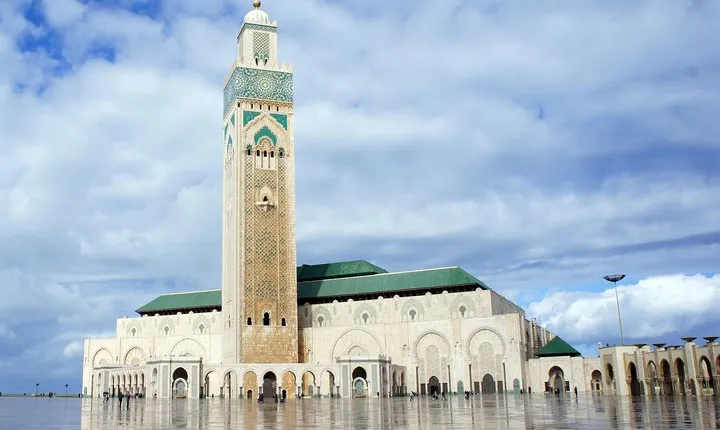 Marrakech Day Trip from Casablanca 