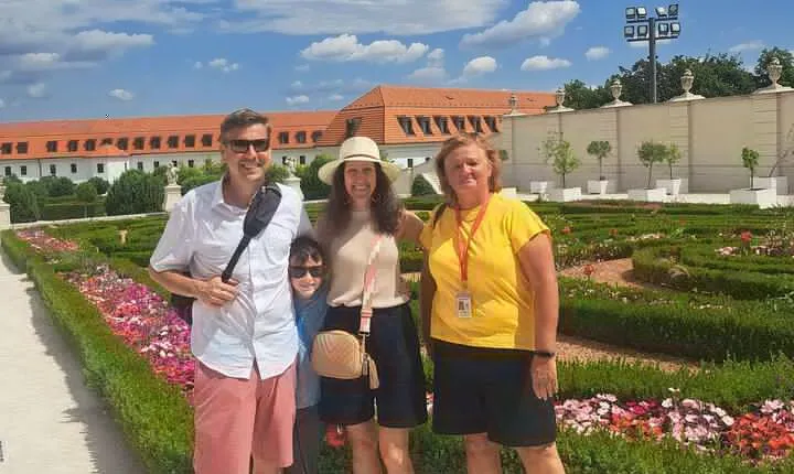 Private Bratislava Grand City Tour