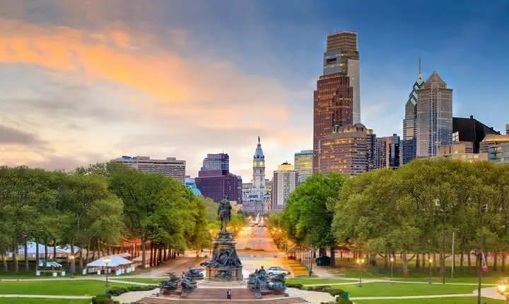 Philadelphia from NYC Private One-day Trip by Car