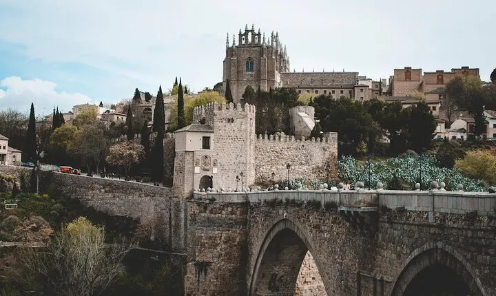 Private Tour of Toledo from Madrid by Train