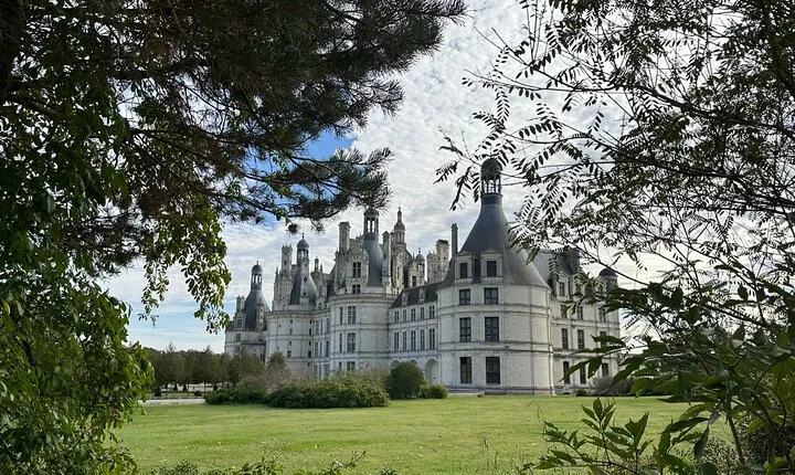 Private 2 Day Tour to Loire Valley from Normandy