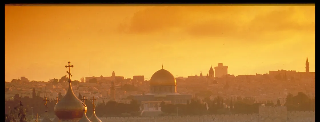 Jerusalem half-day guided tour from Herzliya