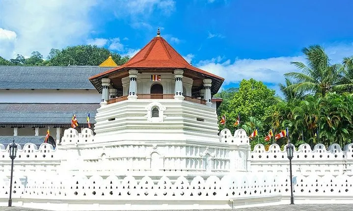 Kandy City Tour by Lux Tours Lanka
