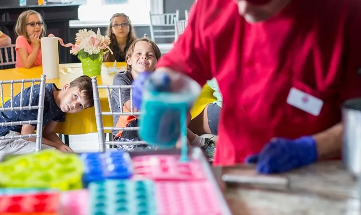 Gummy Making Class in Jacksonville