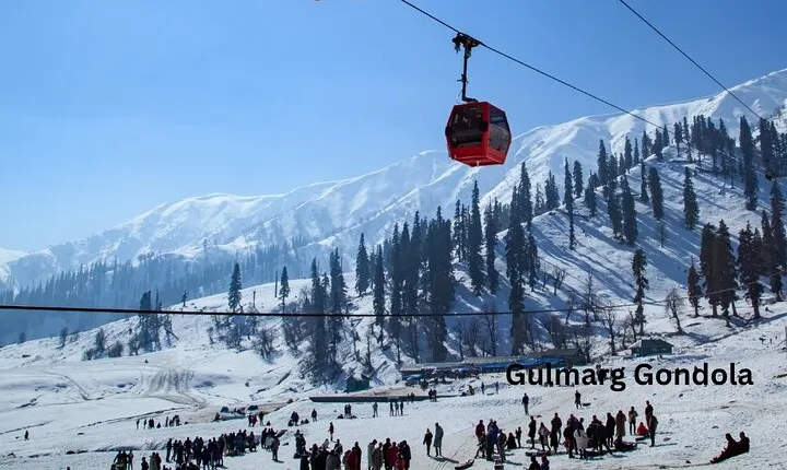 5-Days Kashmir tour includes Private Transfers