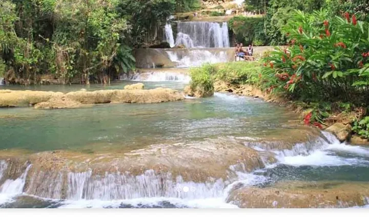 YS Falls, Black River and Pelican Bar Tour from Negril