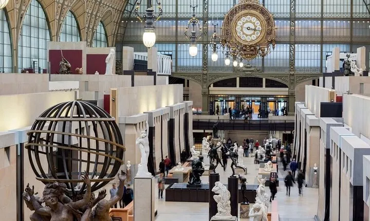 Paris Orsay Museum Audio Guided Tour