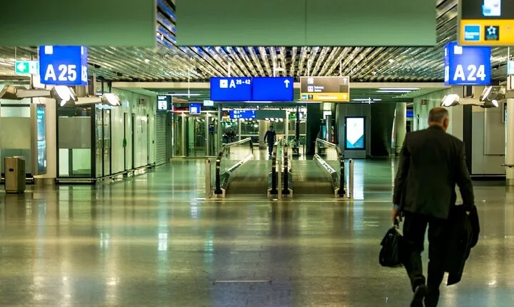 Airport Departure Transfer From Your Beirut Hotel