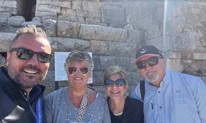 FOR CRUISE GUESTS:BEST SELLER EPHESUS PRIVATE TOUR/On Time Return