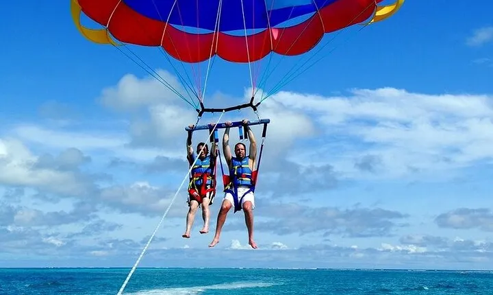 Bali Parasailing Adventure, Jet Ski, Banana Boat , Donat Boat, with Transport