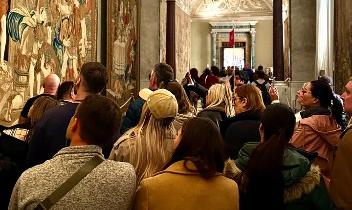 Tickets Vatican Museums & Sistine Chapel : Skip-the-Line Entrance