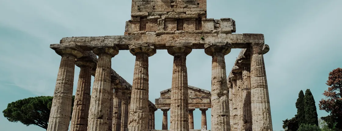 Paestum 3-hour Private Tour and Skip-the-Line Tickets