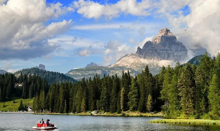 Dolomites Day Tour from Venice and Treviso