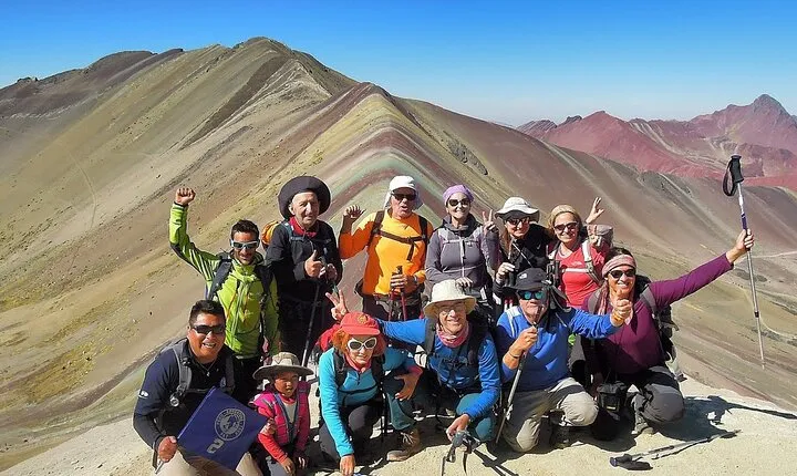 Rainbow Mountain - Vinicunca Full Day