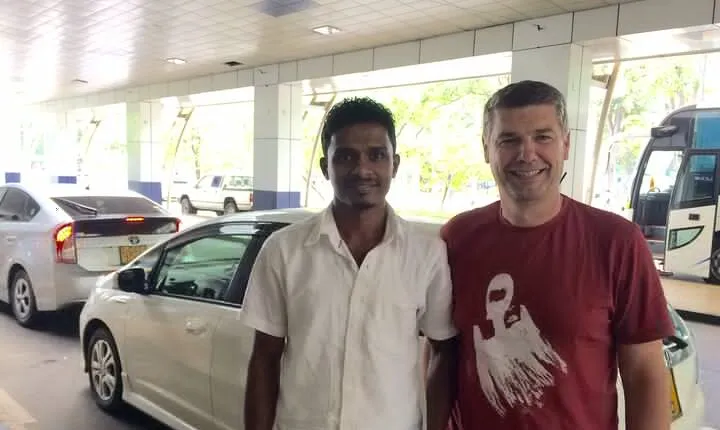 Efficient Airport Taxi: Colombo Airport to City Transfer, Safe & Comfortabe Ride