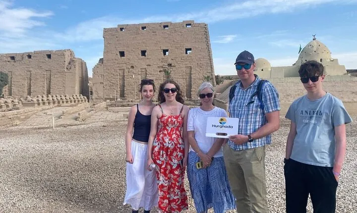 Luxor Tour from Hurghada Valley of Kings 3000 Years of History