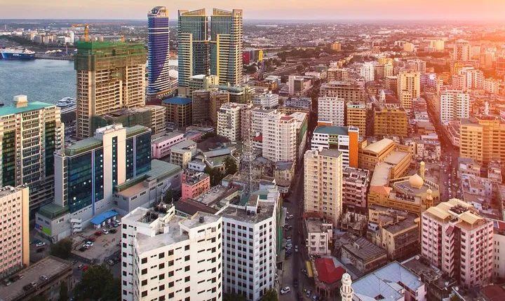 Dar Es Salaam City Tour including Delicious Seafood Lunch