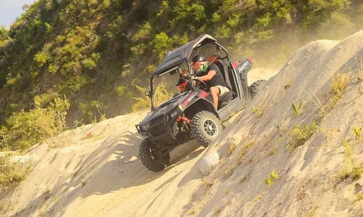 Cabo Candelaria Village Adventure (Quad UTV)