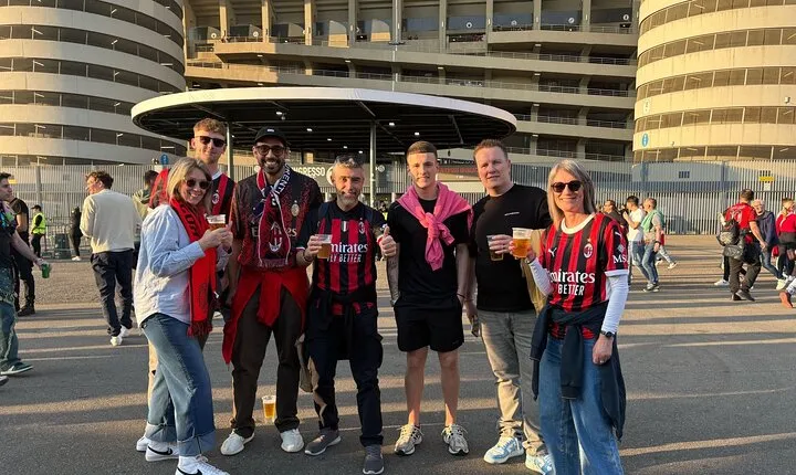 See a game of AC Milan or Inter with a local Private Tour