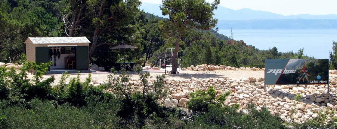 Croatia Zip Line South