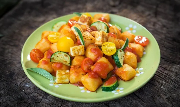 Gnocchi and Fresh Pasta Making Class with Mama Florence