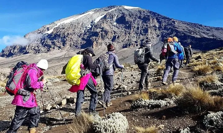 5 Days cheapest Kilimanjaro Marangu Route