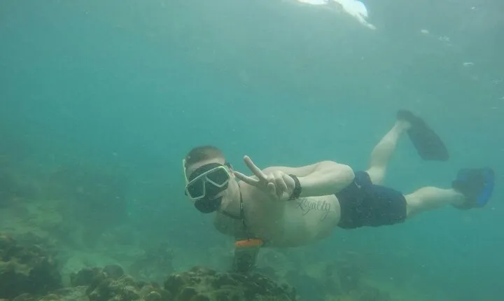 Phi Phi Island Viking Cave Monkey Beach Khai Island from Phuket