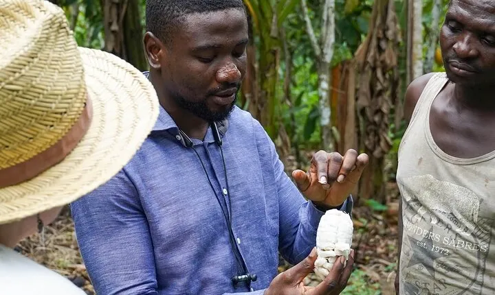 Ghana's History & our Social Justice in a Private Multi Days Tour
