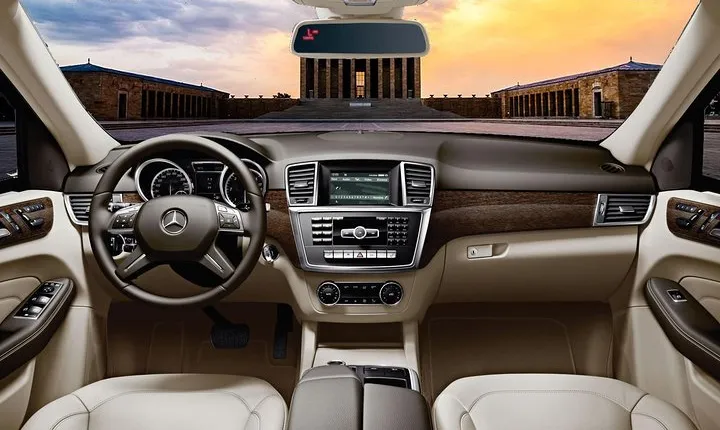 Private Transfer from Ankara Esenboga Airport (ESB) to Central Ankara