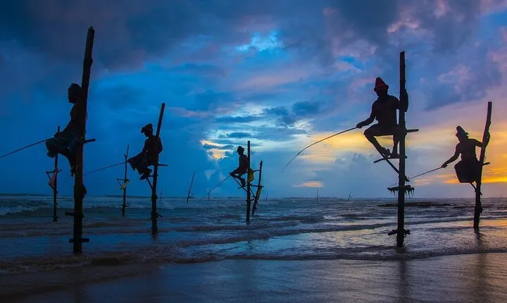14-Days Private Tour in Sri Lanka with Pick Up