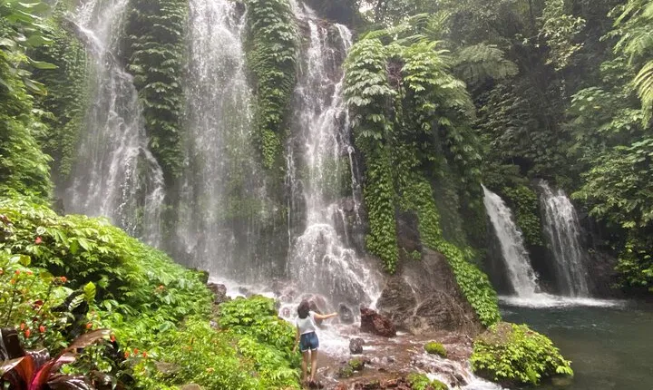 Fountain of Youth Private Waterfalls Tour