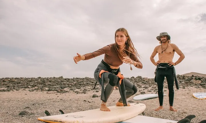 Come surf with me! Surf In Fuerteventura by Sealover