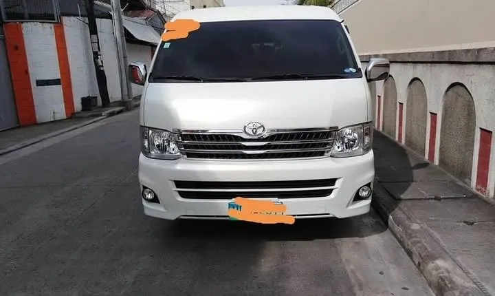 Manila Airport Transfer From/To Tagaytay City