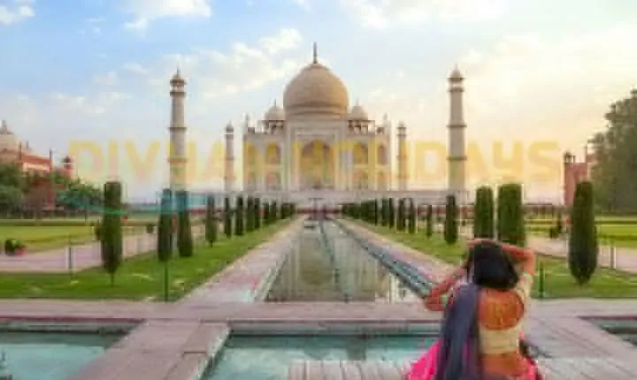 Private 3-day Golden Triangle Tour