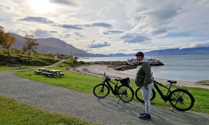 Tromso Sightseeing with E-Bike