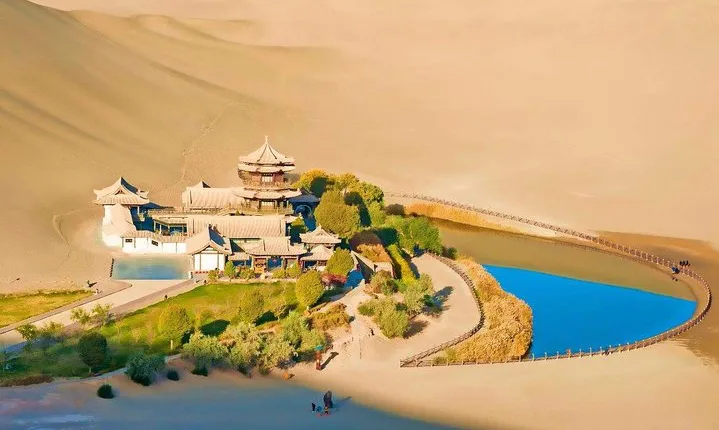 4 Day Private Silk Road Discovery from Chengdu: Xian, Dunhuang City Highlights