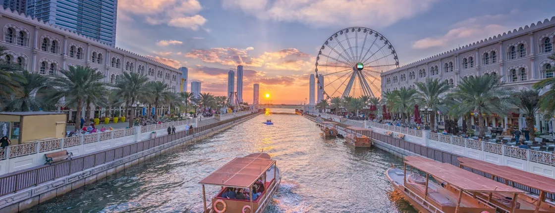 Sharjah City tour from Dubai