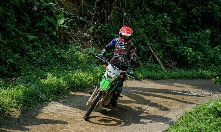 1 Day Motorcycle Adventure Tour West Java