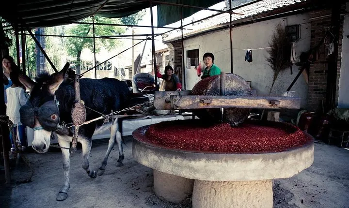 One Day Yuanjiacun Village Food Tour