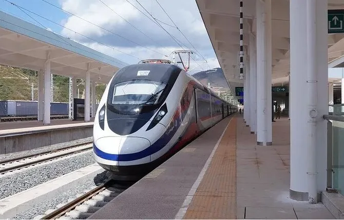 Train ticket Vientiane to Vang vieng