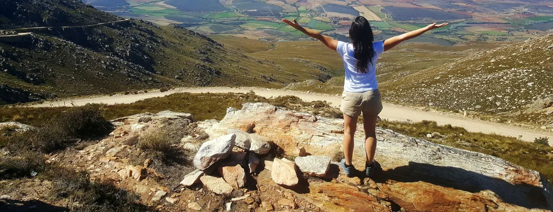 Swartberg Mountain half-day eco-tour
